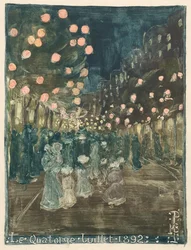 Nationalfeiertag, 1892