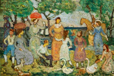 Promenade #2
