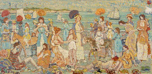 Der Strand "Nr. 3"