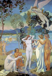 Die Geschichte von Psyche