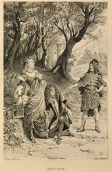 Méllicerte von Molière