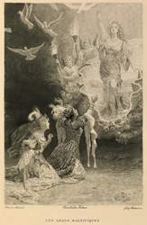 Molières prächtige Liebhaber