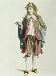 Narcisino, von Maurice Sand