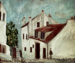 Das Haus der Mimi Pinson