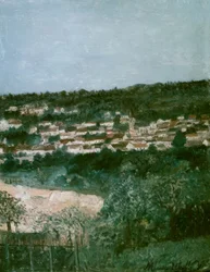 Der Steinbruch in Montmagny