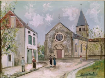 Kirche von Simandre