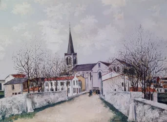 Die Villa von Paris