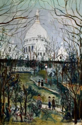 Das Sacré-Cœur