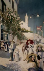 Sitges des Prervindre – 20. Jahrhundert