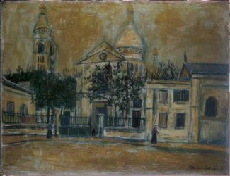 Saint-Pierre de Montmartre