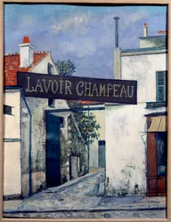 Das Champeau Waschhaus, 20. Jahrhundert