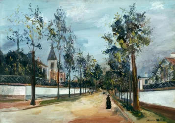 Vorstadtstraße