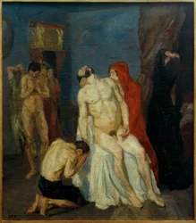 Beweinung