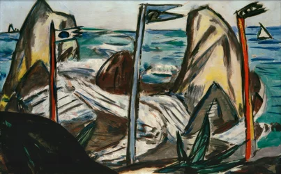 Felsen bei Bandol