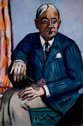 Porträt von Ludwig Berger