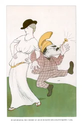 Mr. Rudyard Kipling macht einen verdammten Tag frei, auf der verdammten Erde