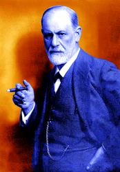 Sigmund Freud
