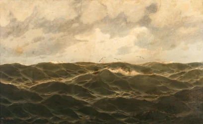 Großes Marinestück