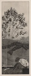 Ein Handschuh: Wünsche, 1880