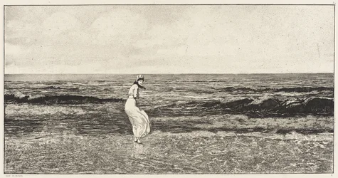 Am Meer