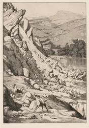 Erdrutsch (Opus IV, 6)
