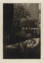 Nacht (Glück)