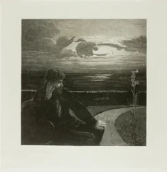 Nacht, aus Über den Tod Teil I
