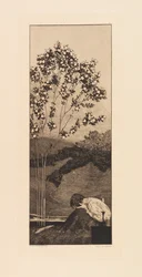 Opus VI, aus Paraphrase über das Finden eines Handschuhs, 1881