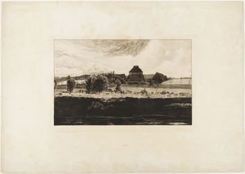 Sommernachmittag (Vier Landschaften, Opus VII, Blatt 4)