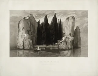 Die Toteninsel