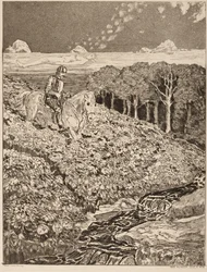 Traumweg, Tafel 35
