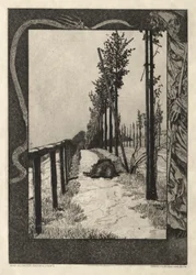 Vom Tode I, (Opus II, 1889) Nr. 4