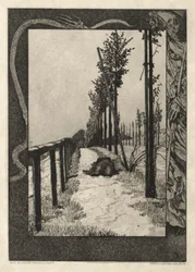 Vom Tode I, Opus II, 1889 Nr. 4
