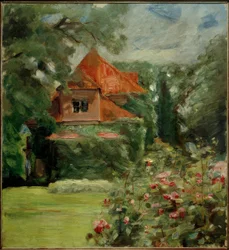 Altes Haus in Hamburg
