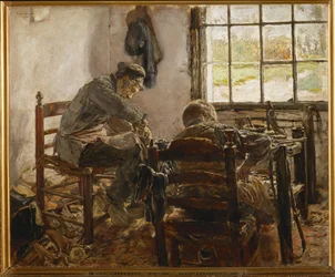 Schusterwerkstatt
