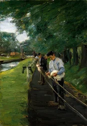 Die Seilerbahn in Edam