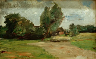 Holländische Landschaft