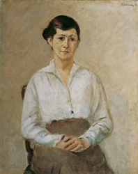 Käthe Liebermann - Die Tochter des Künstlers