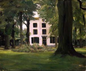 Landhaus in Hilversum