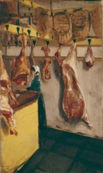Schlächterladen in Dordrecht