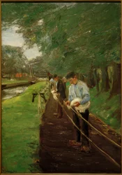 Seilerbahn in Edam