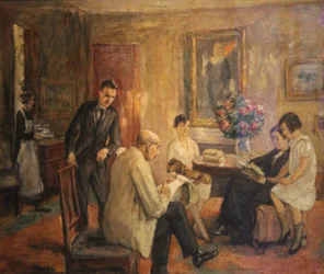 Die Familie Liebermann