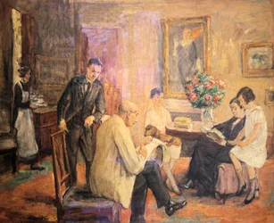Die Familie Liebermann