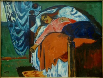 Die Ruhende