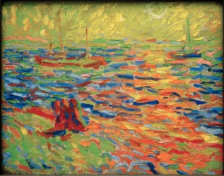Flusslandschaft