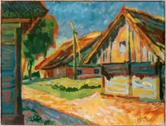 Hütten