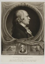 Porträt von Edward Savage