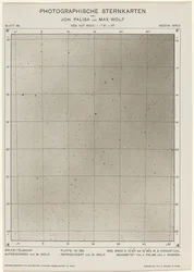 Photographische Sternkarten 2. März 1906, 2253