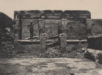 Großer Tempel von Dendera (Teutyres), Oberägypten