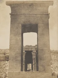 Ansicht von Ägypten, 1849-51